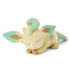 official Pokemon plush Leafeon sleeping friends  +/- 28cm (long) Takara tomy